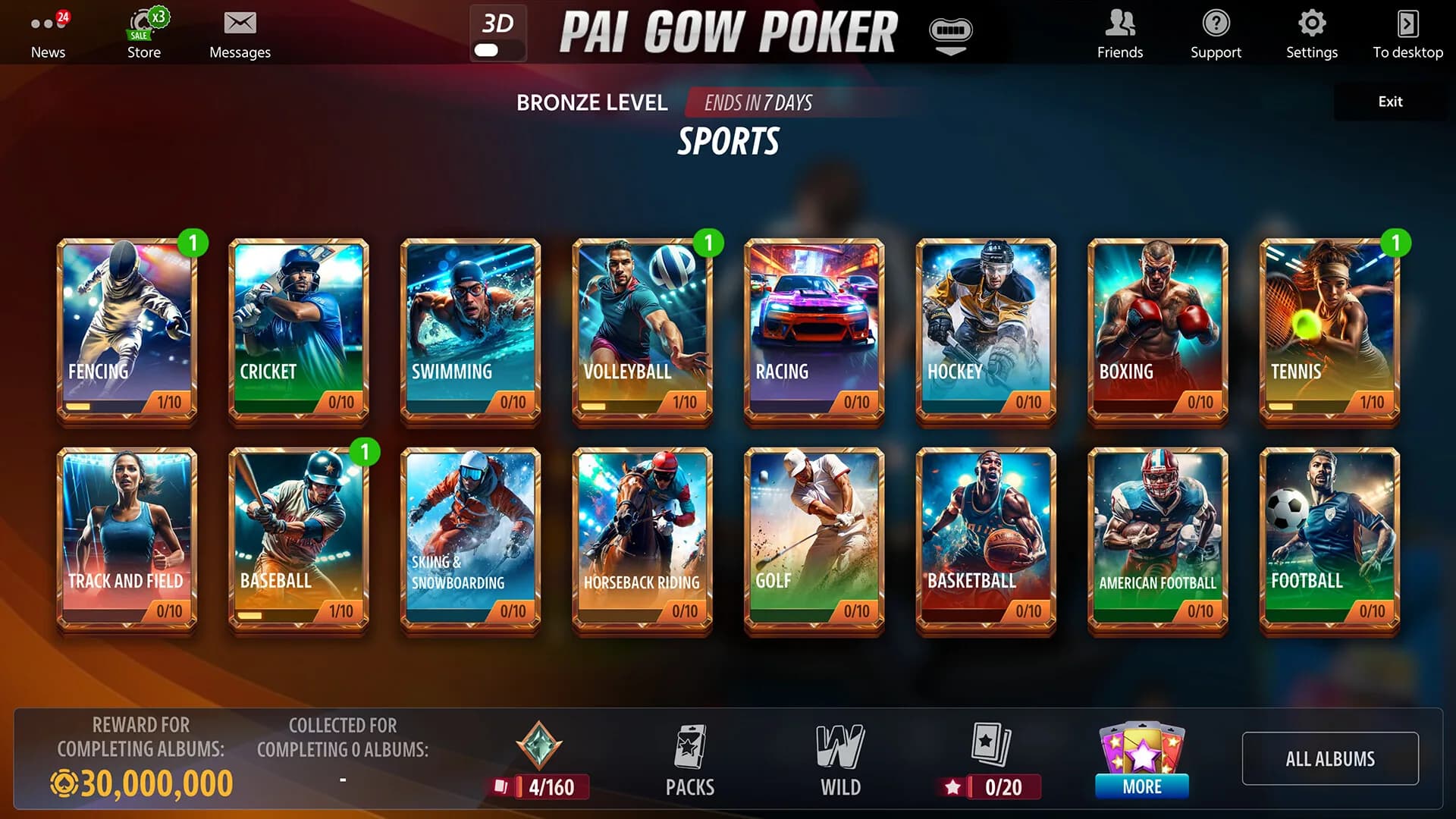 Pokerist'ten Pai Gow Poker görsel 7
