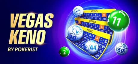 Pokerist'ten Vegas Keno görsel 1