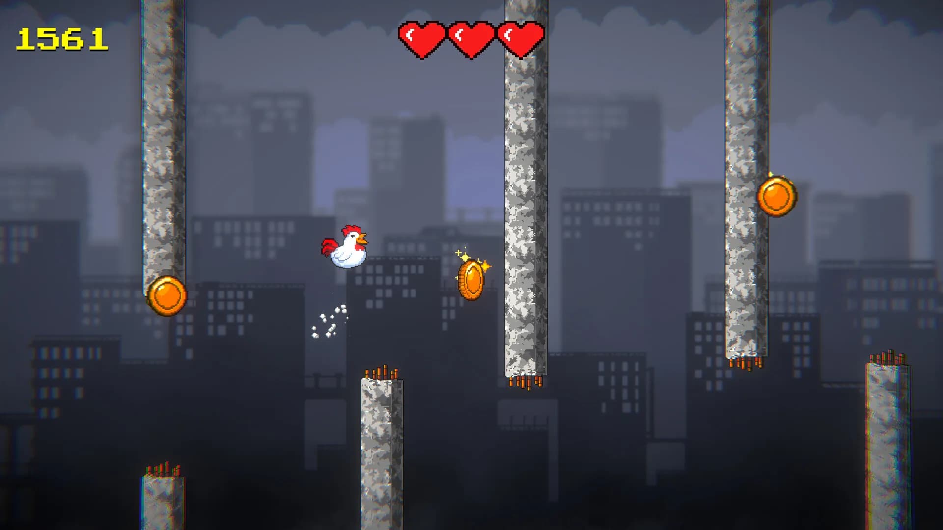 Rooster Saga: I Believe I Can Fly görsel 2