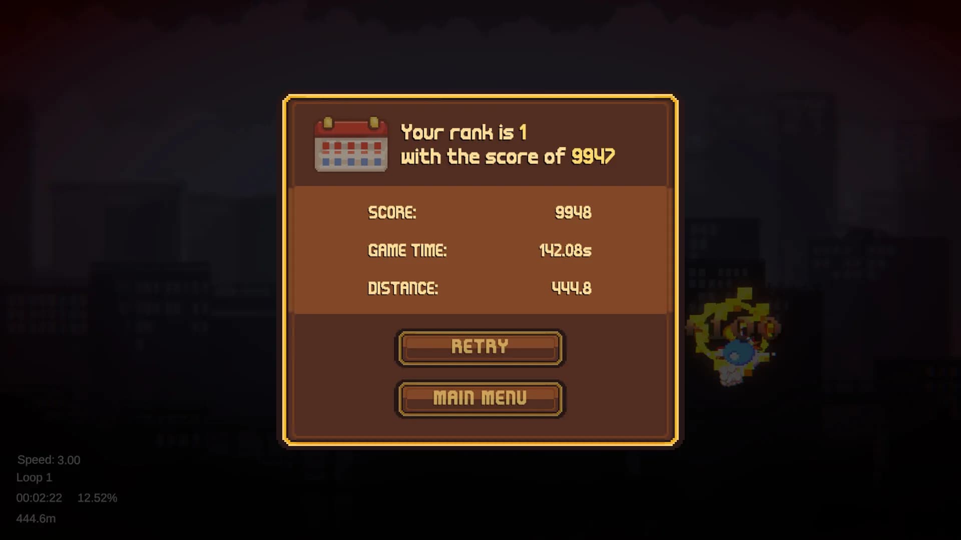 Rooster Saga: I Believe I Can Fly görsel 12