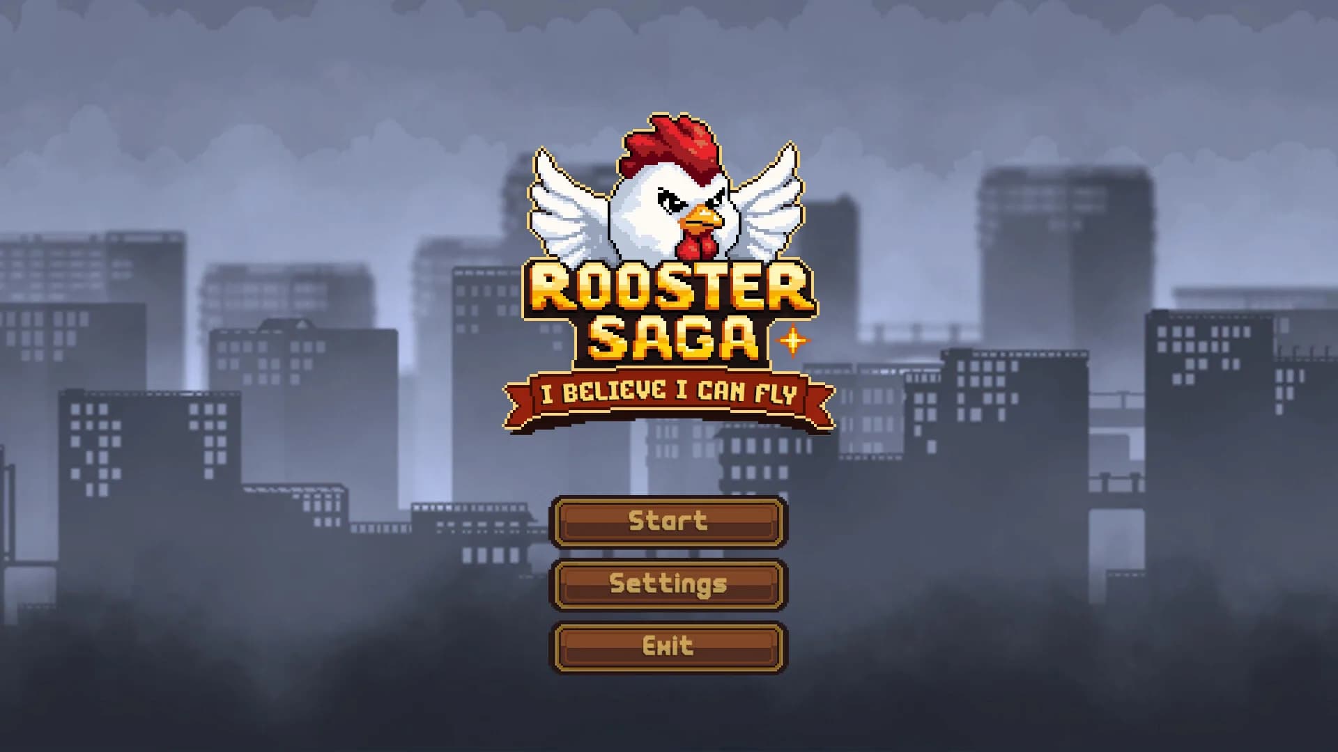 Rooster Saga: I Believe I Can Fly görsel 5