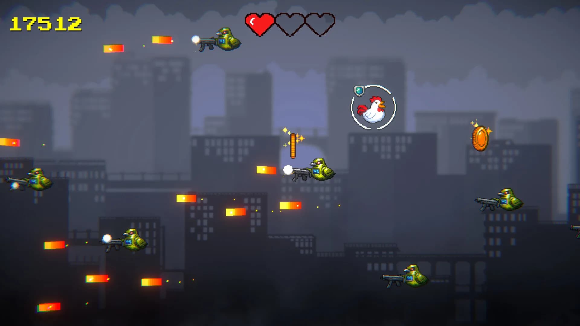 Rooster Saga: I Believe I Can Fly görsel 6