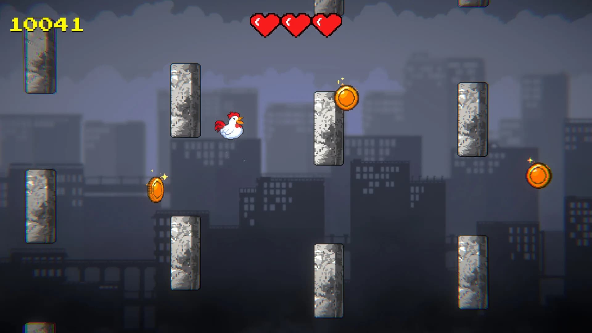 Rooster Saga: I Believe I Can Fly görsel 7