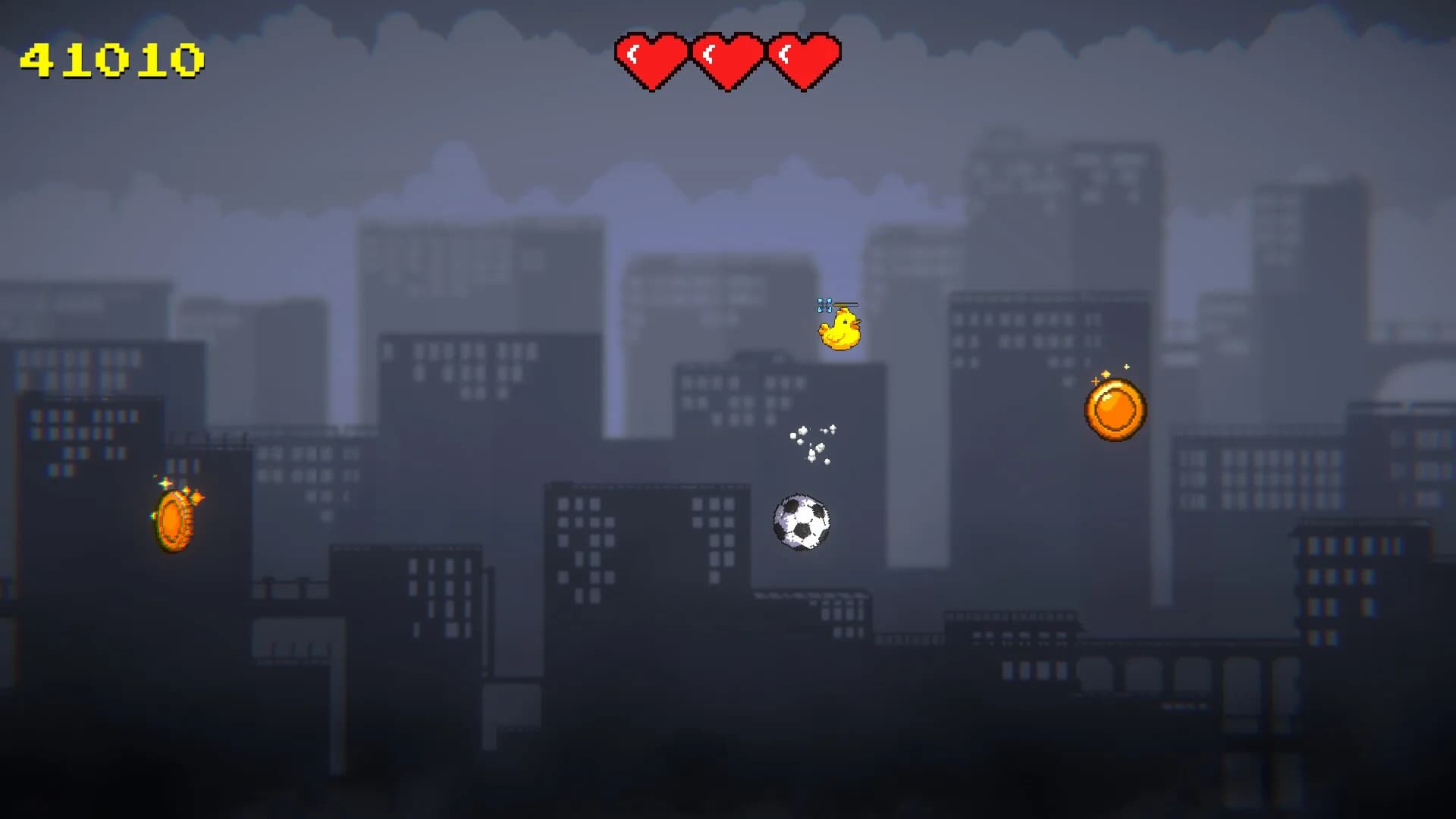 Rooster Saga: I Believe I Can Fly görsel 9
