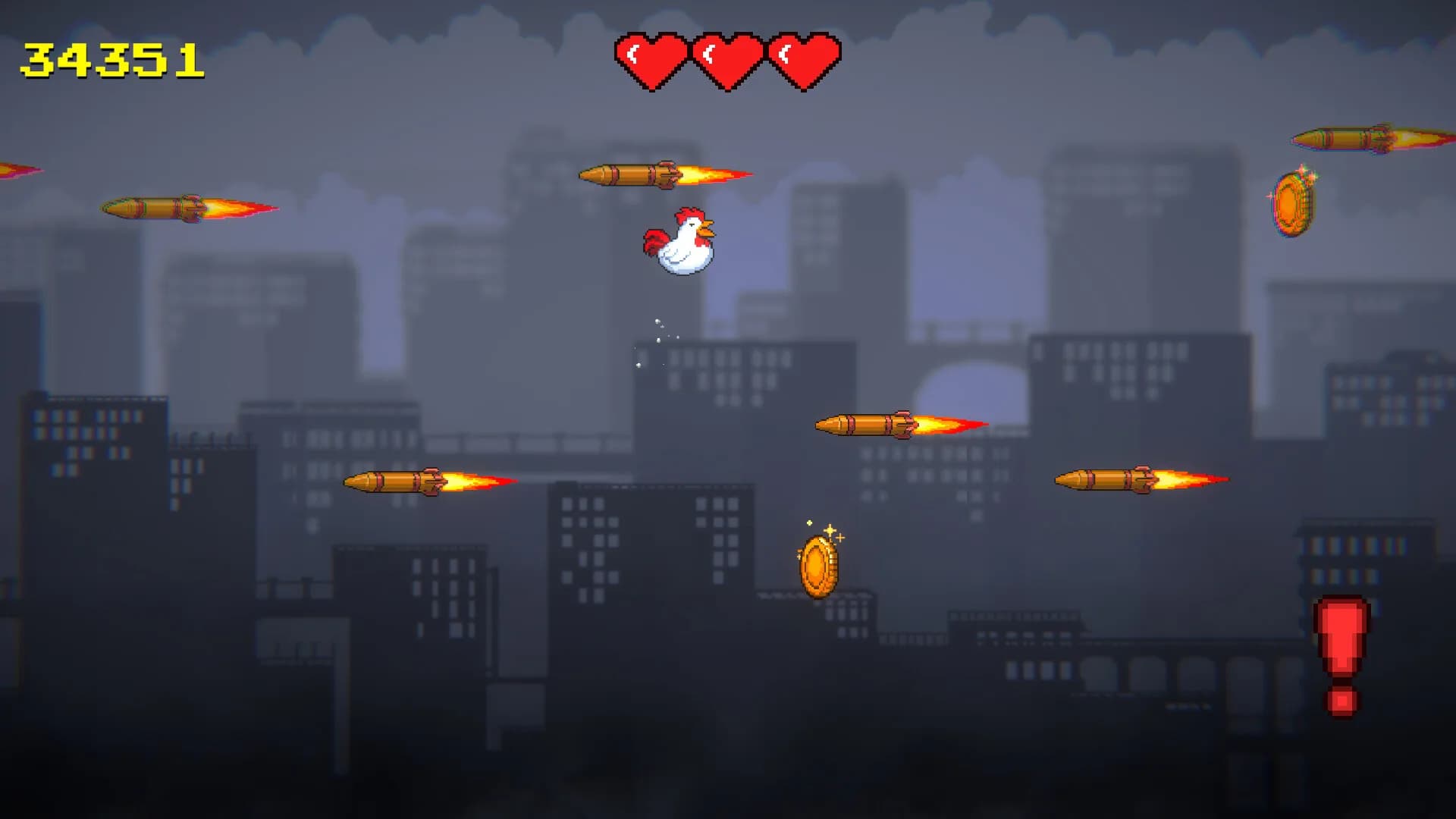 Rooster Saga: I Believe I Can Fly görsel 11