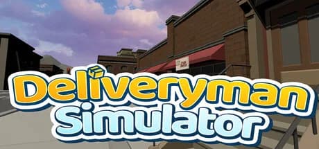 Deliveryman Simulator görsel 1