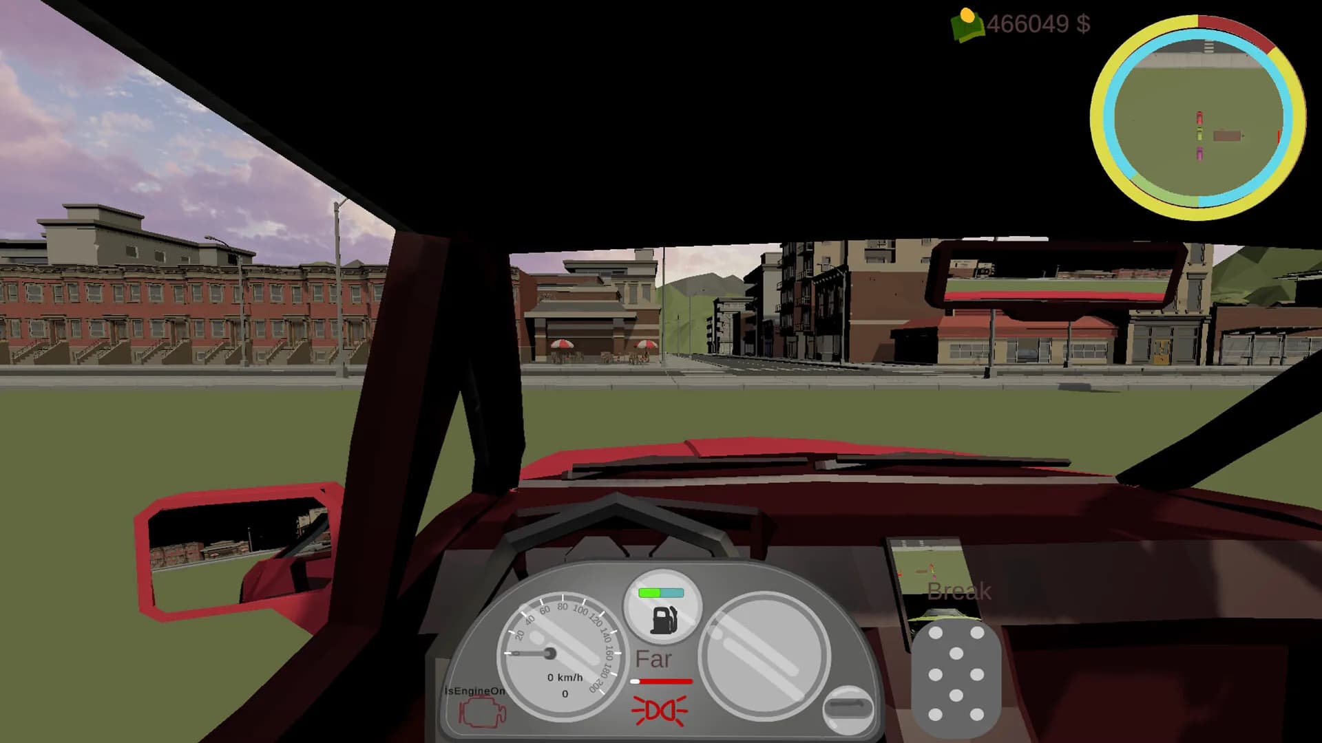 Deliveryman Simulator görsel 5
