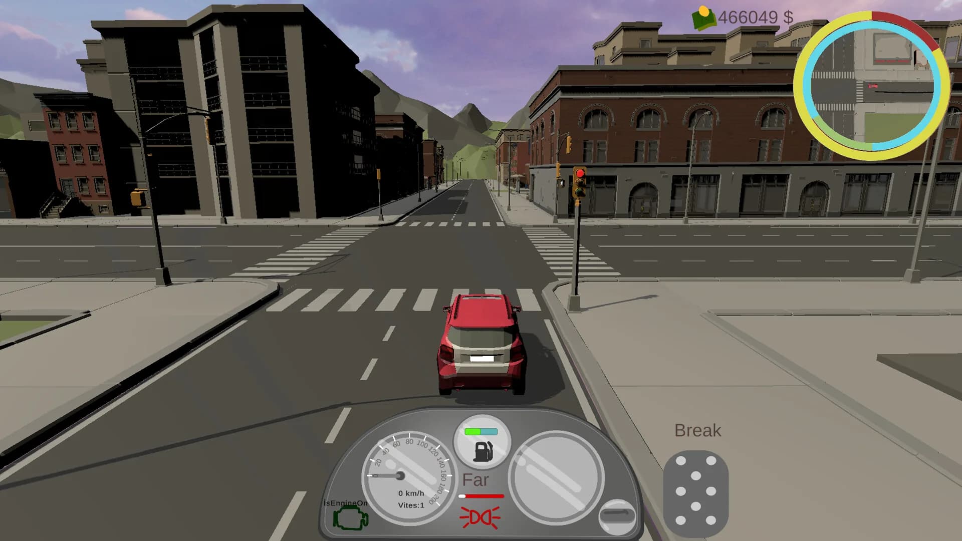 Deliveryman Simulator görsel 6