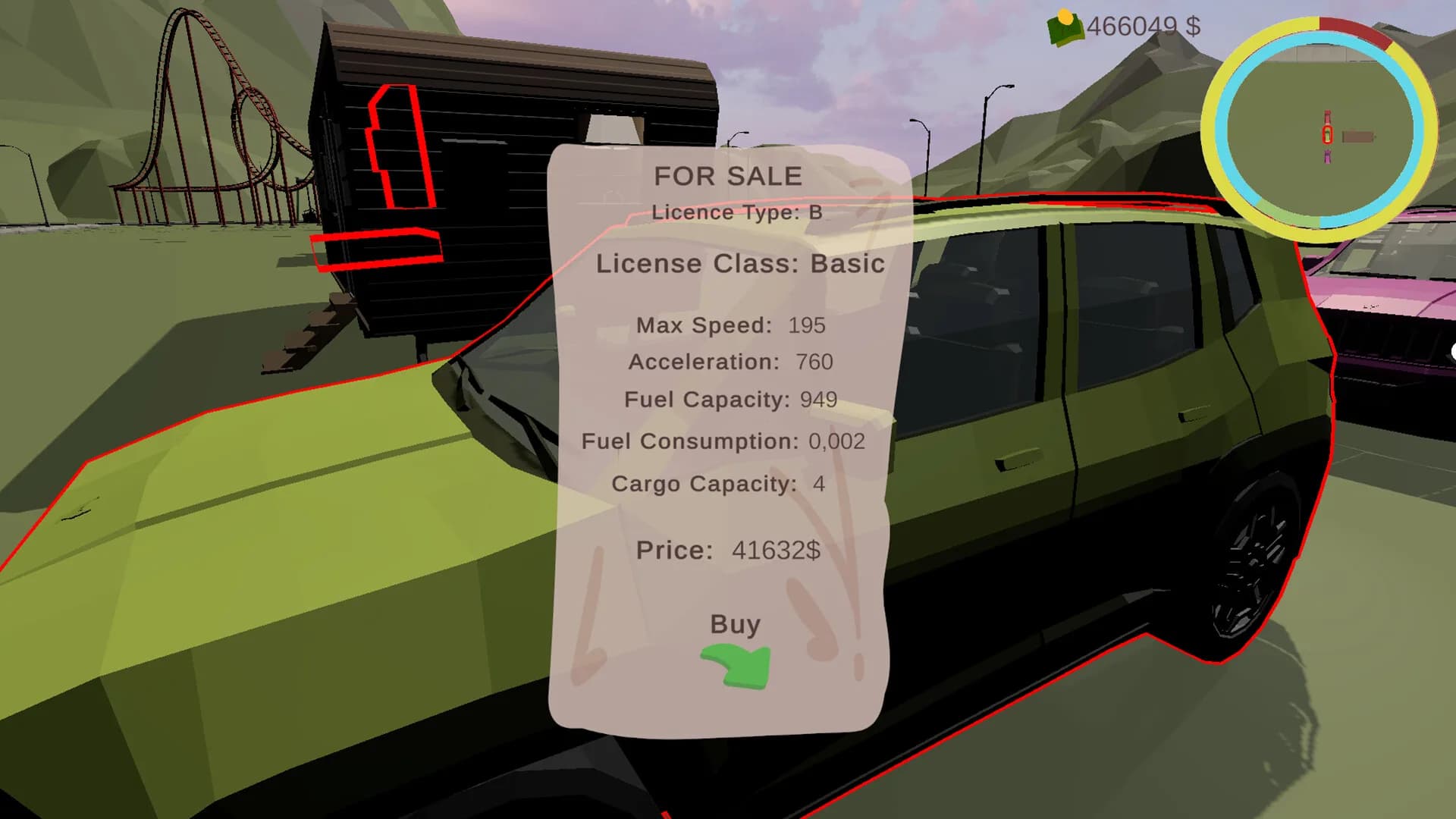 Deliveryman Simulator görsel 7