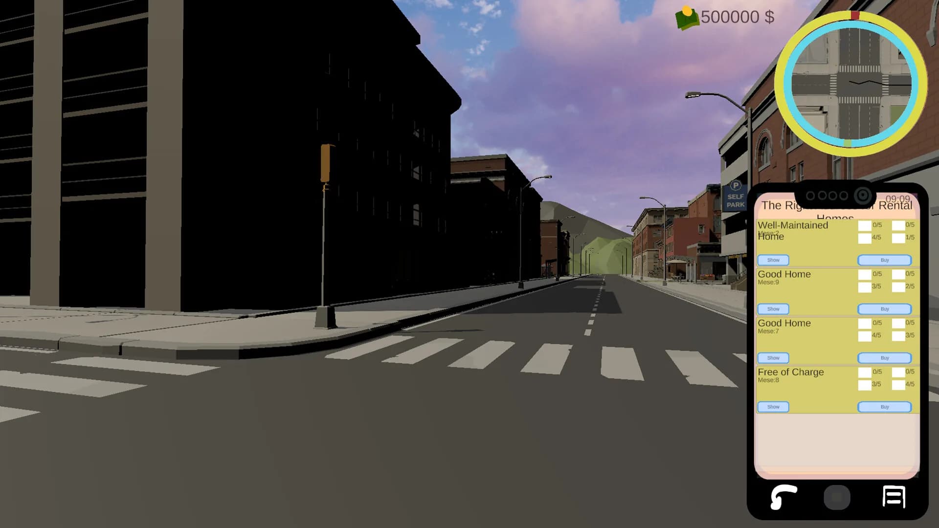 Deliveryman Simulator görsel 8