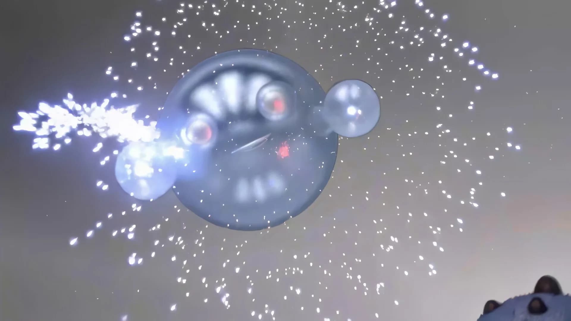 CPU Invaders - Micro Spheres görsel 5