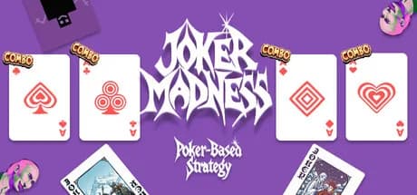 Joker Madness 🃏