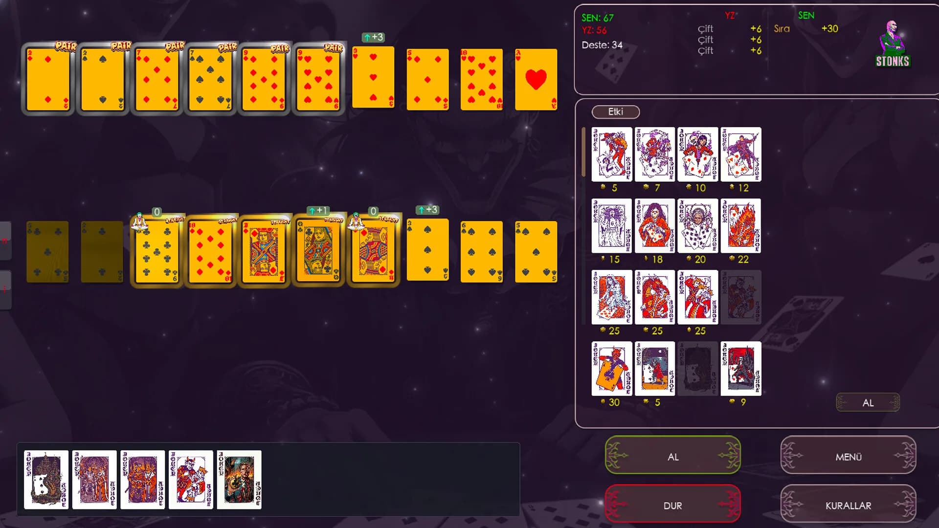 Joker Madness 🃏 görsel 2