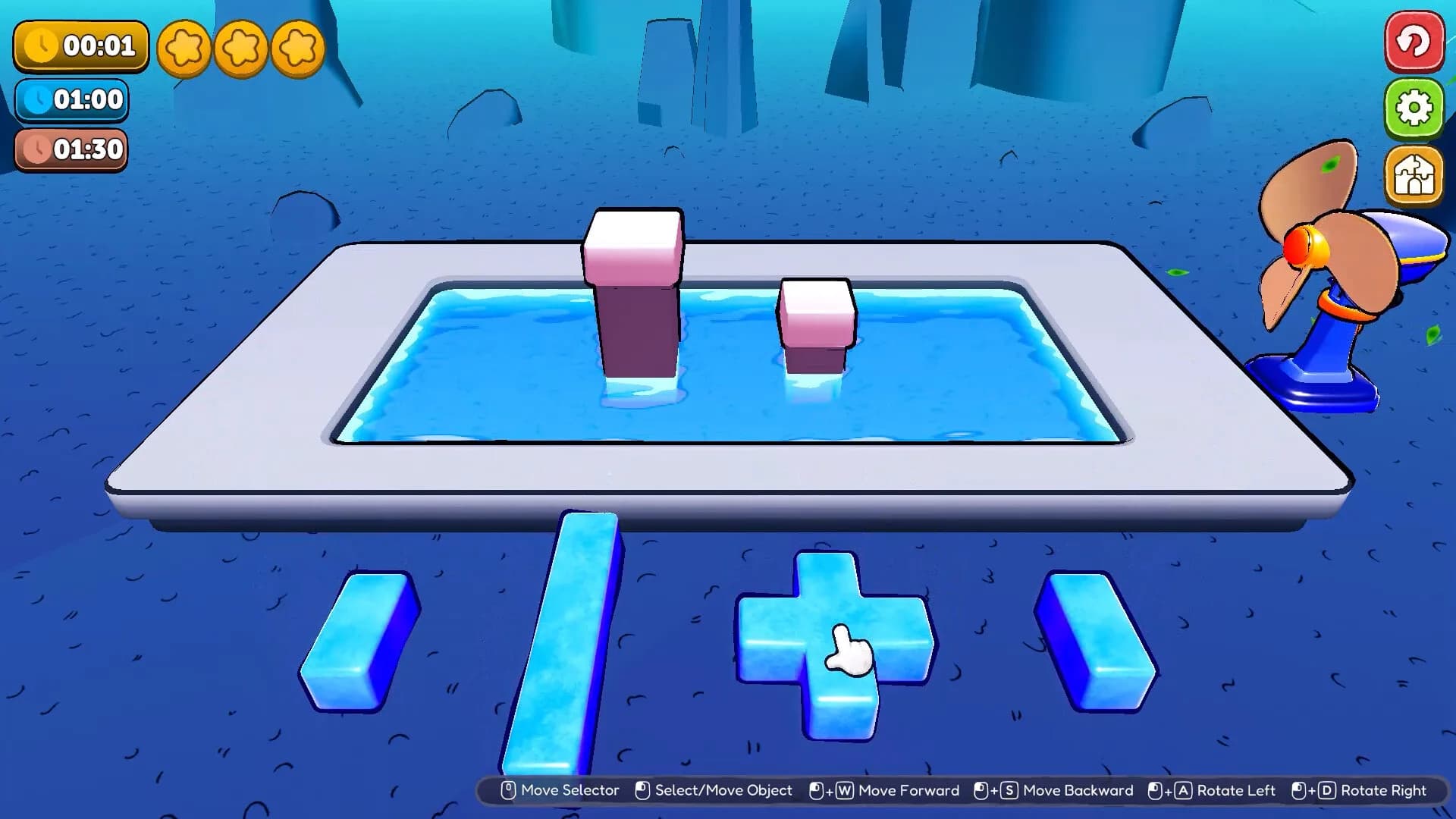 Pure Balance: Equilibrium görsel 2