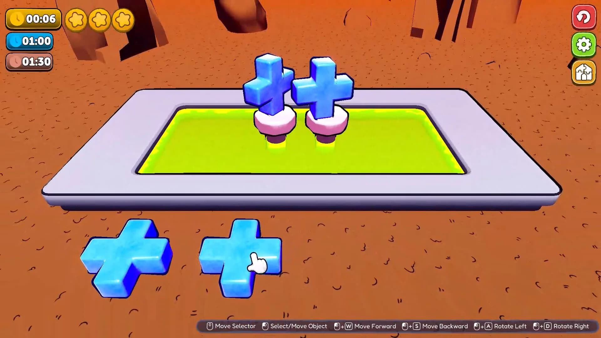 Pure Balance: Equilibrium görsel 3