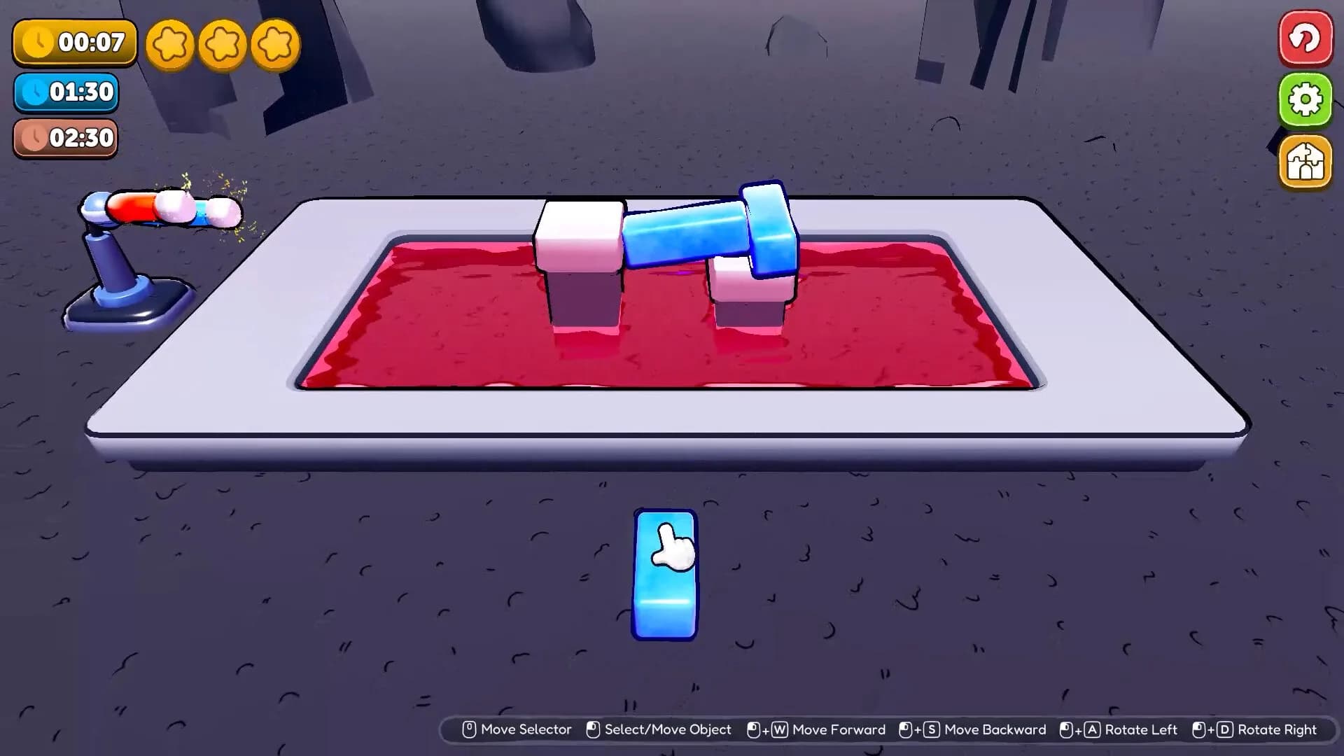 Pure Balance: Equilibrium görsel 4