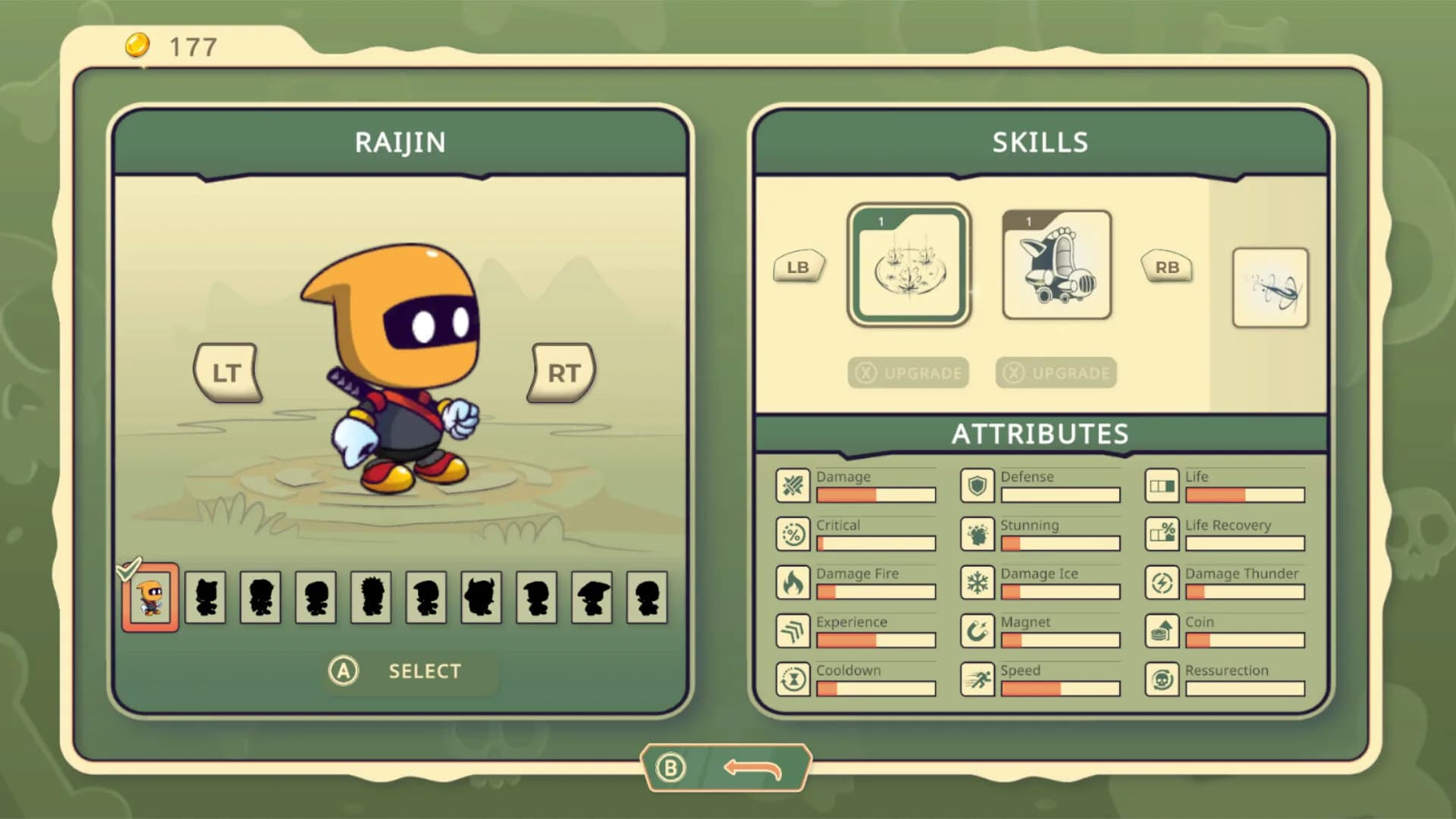 Monster Rush Survivors görsel 7