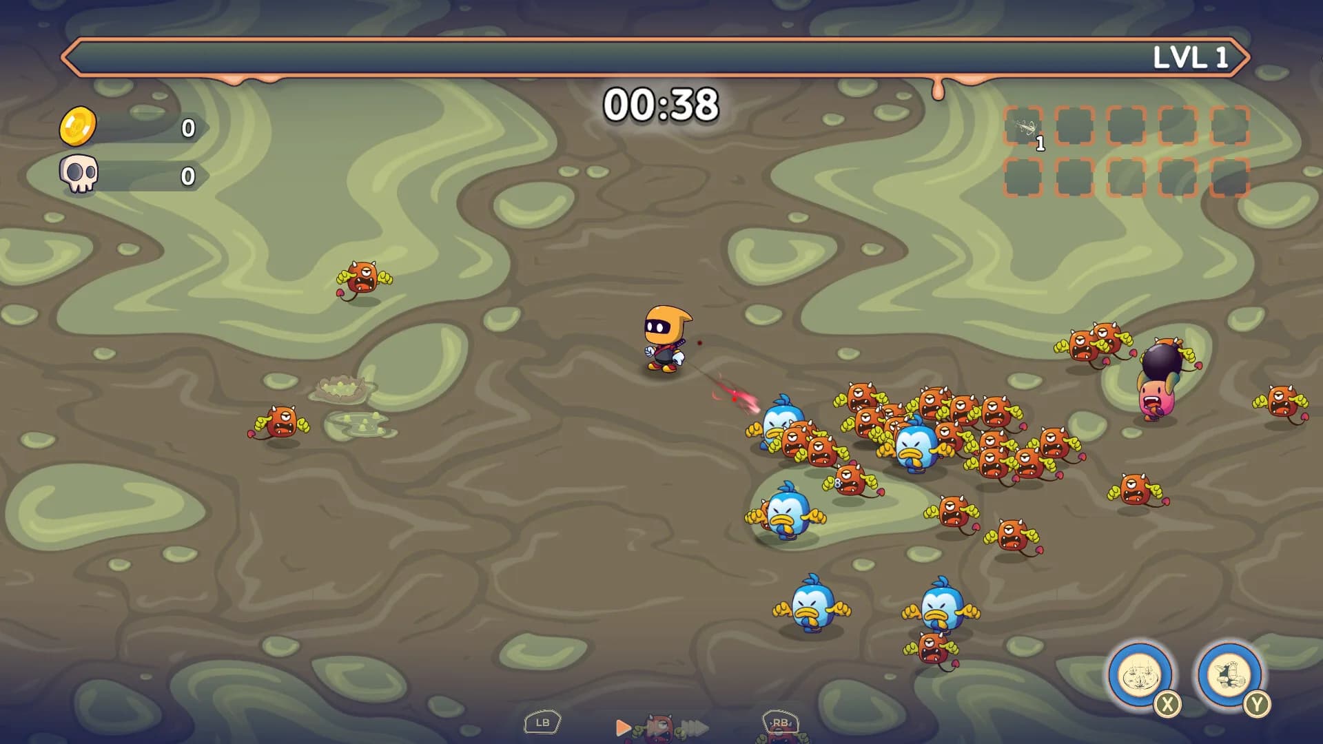 Monster Rush Survivors görsel 8