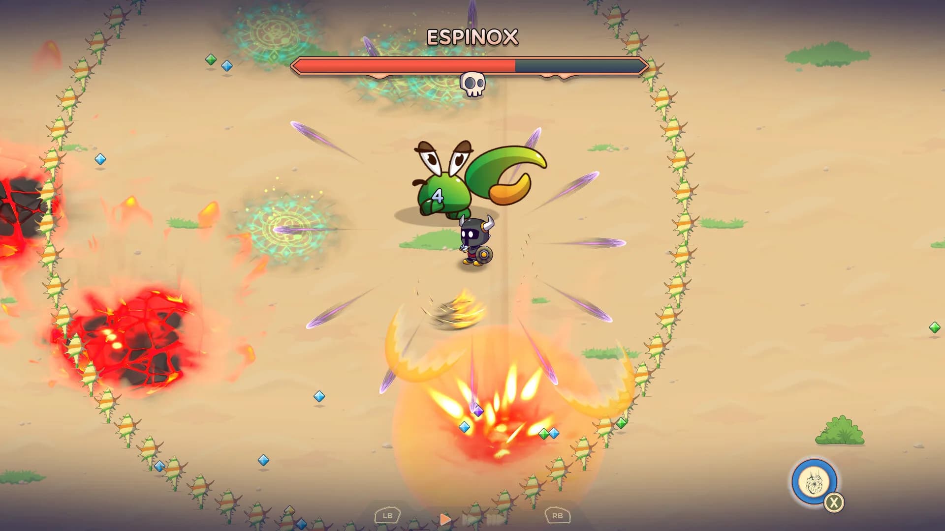 Monster Rush Survivors görsel 9