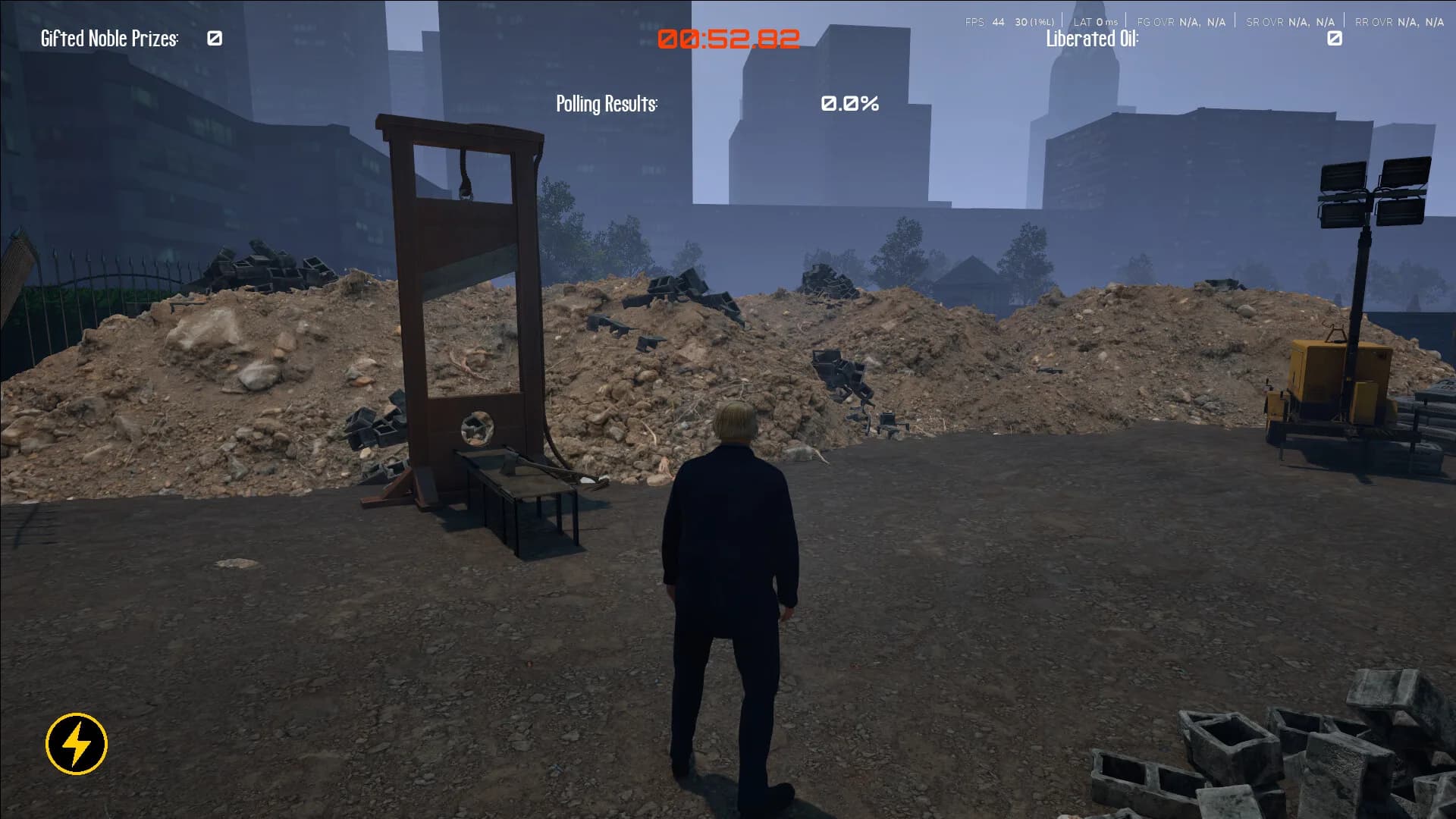 POTUS vs. The World! görsel 5