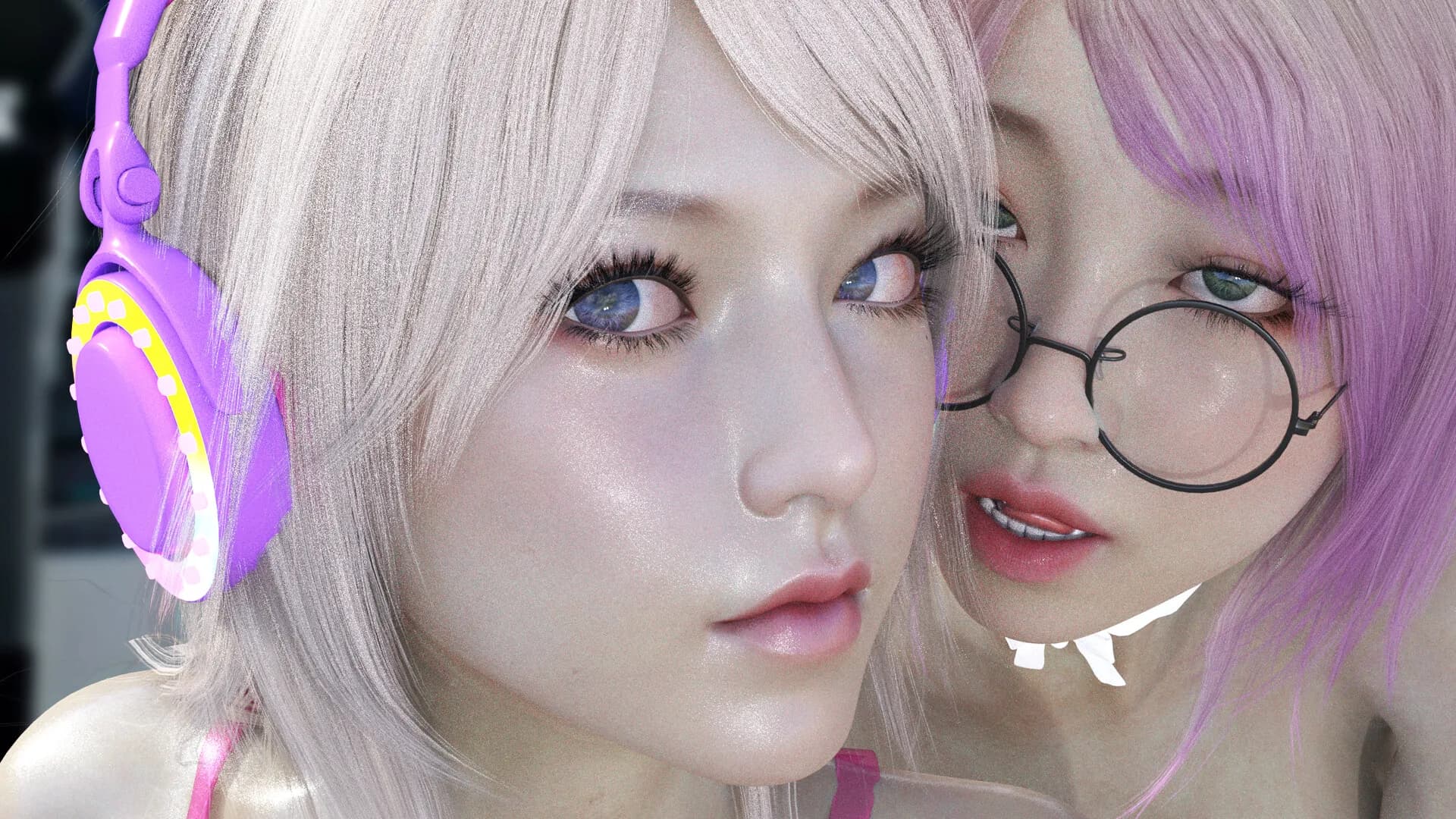 Space Babes: Busty Hentai Nympho SQUAD görsel 7