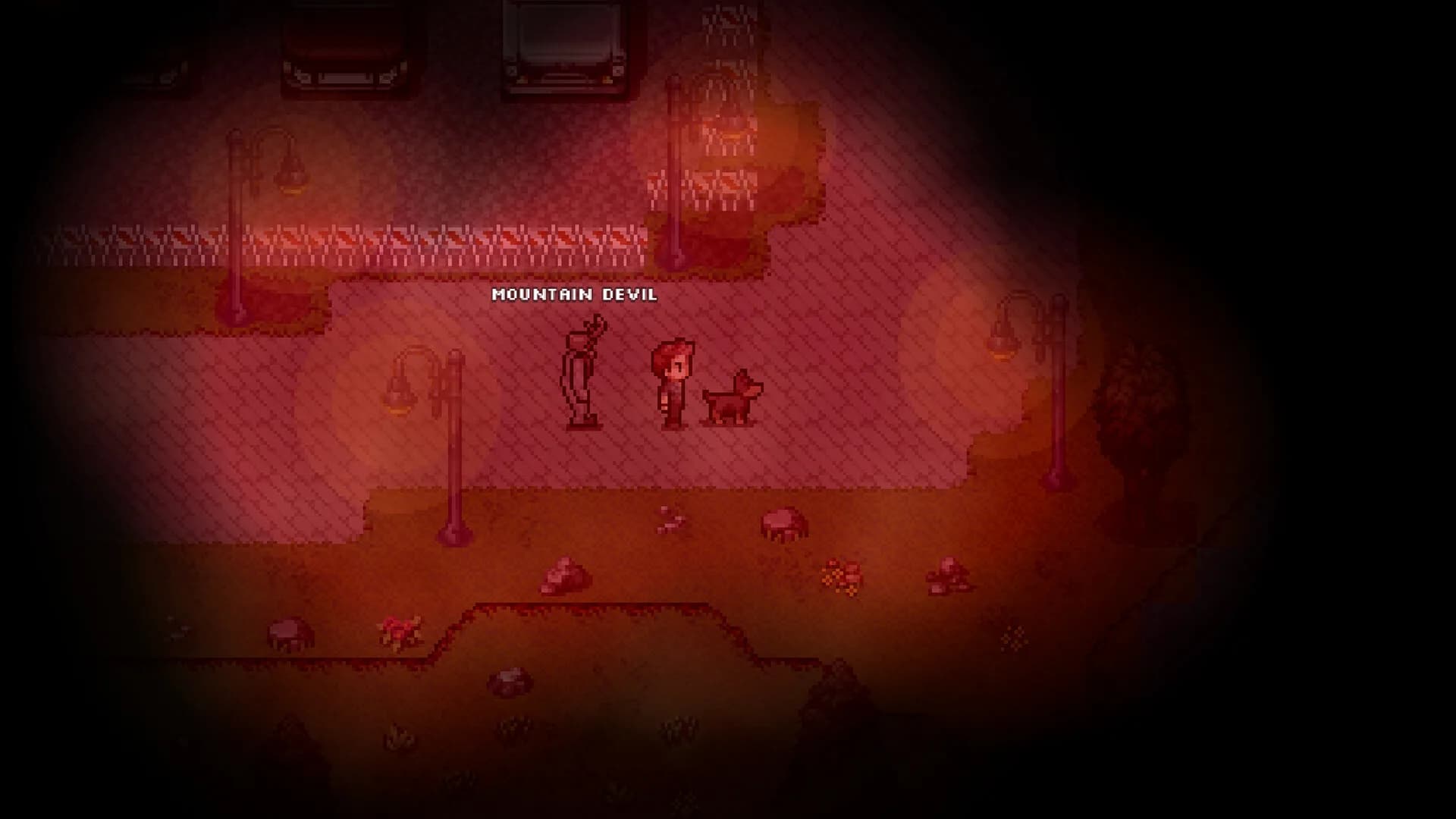 Murder Is Game Over: Treasure & Terror görsel 3