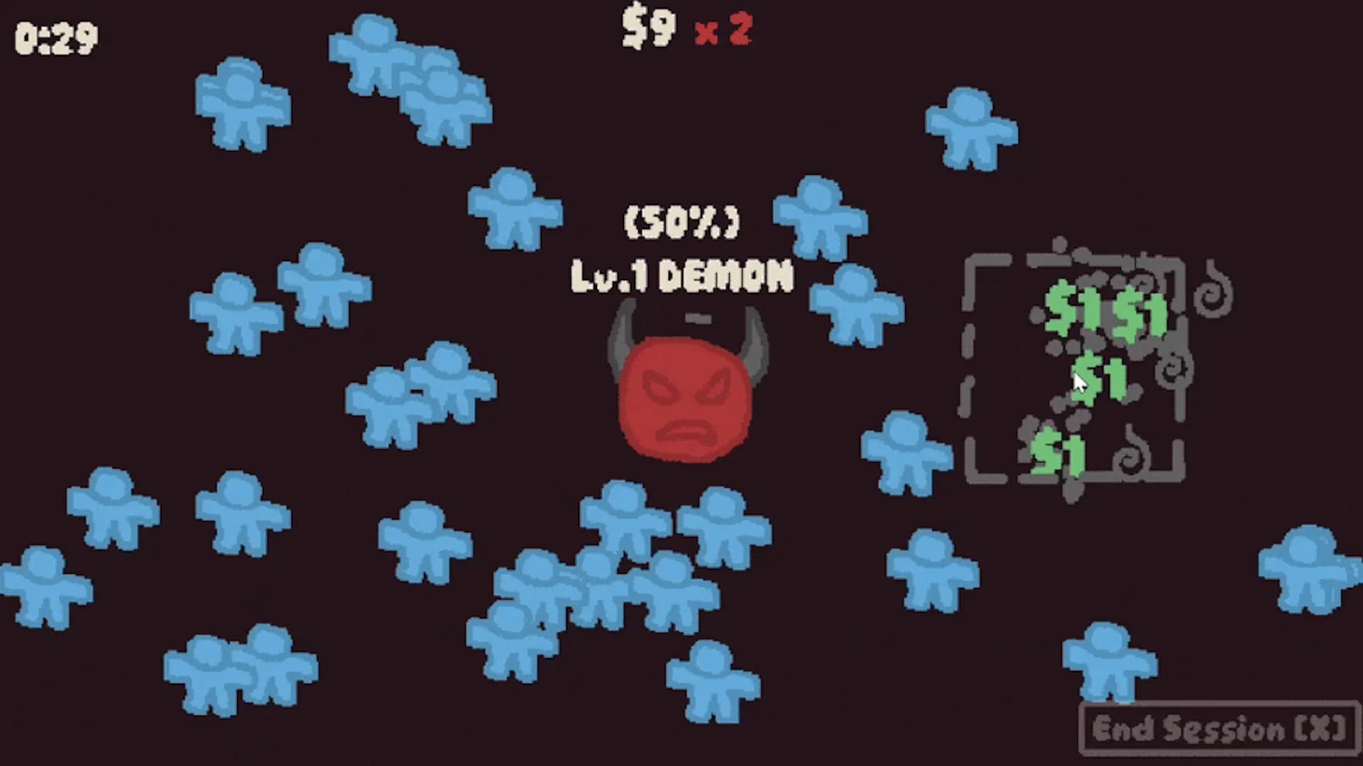 Feed THE DEMON Incremental görsel 2