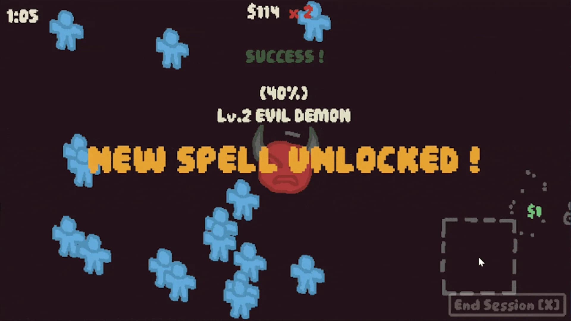 Feed THE DEMON Incremental görsel 6
