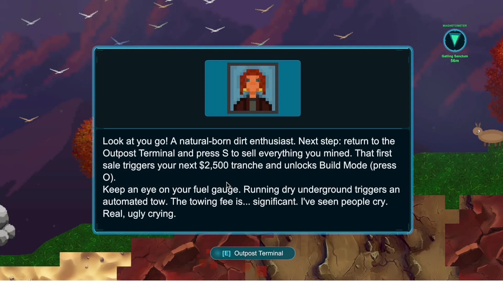 I Like to Dig görsel 7