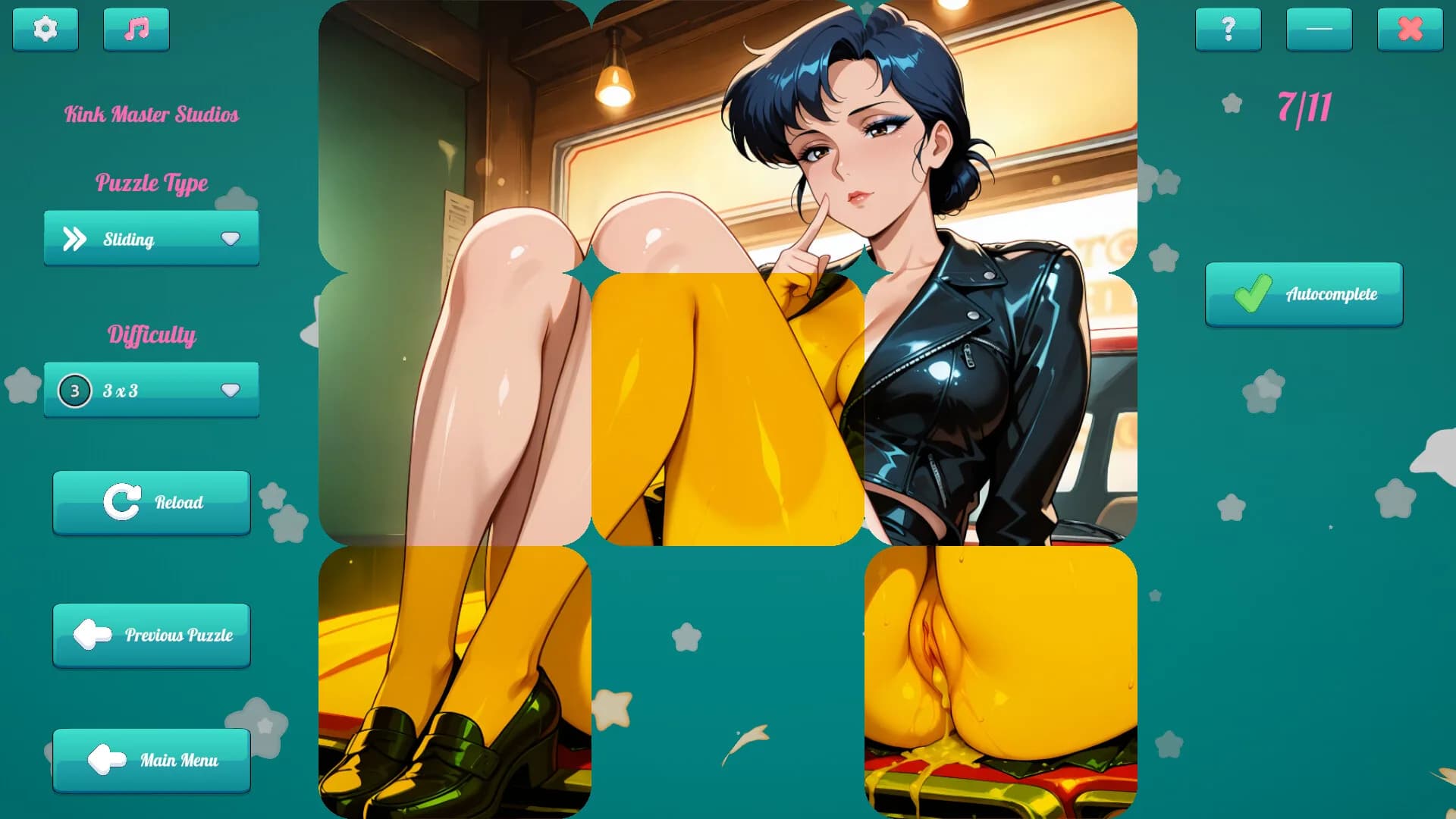 Hentai Senpai: Doo Wop Pussy Pop görsel 5