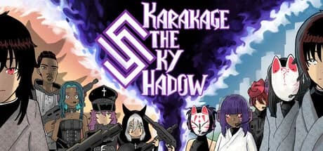 Karakage The Sky Shadow
