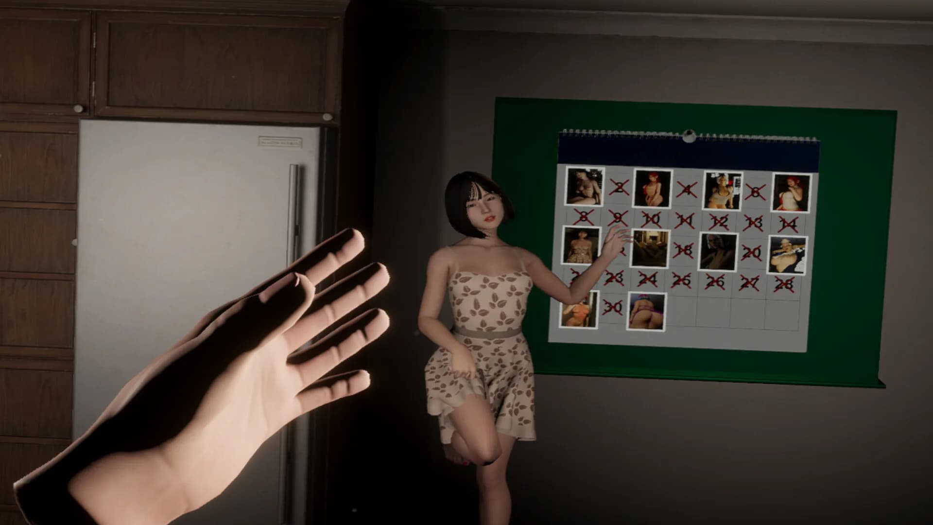 Japanese Mature: Sex Dreams görsel 8