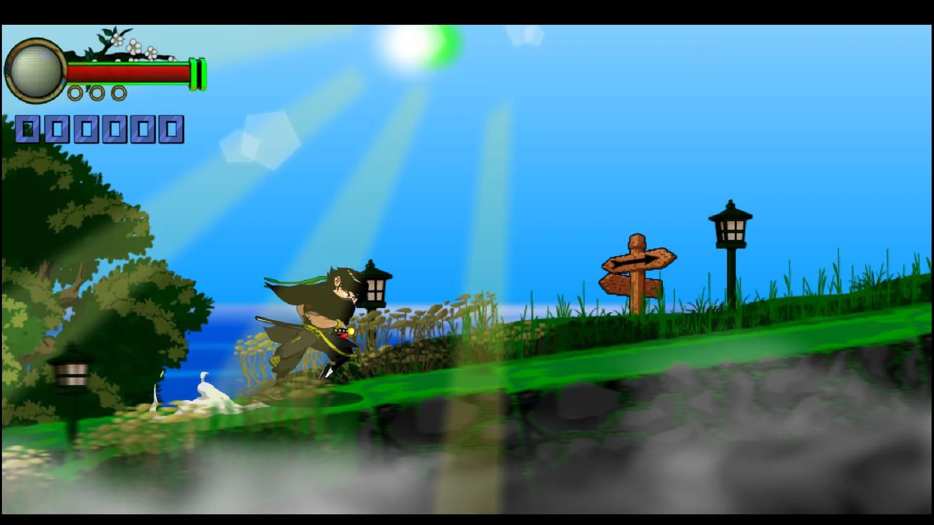 Ninja Man - Land Of The Rising Sun görsel 4