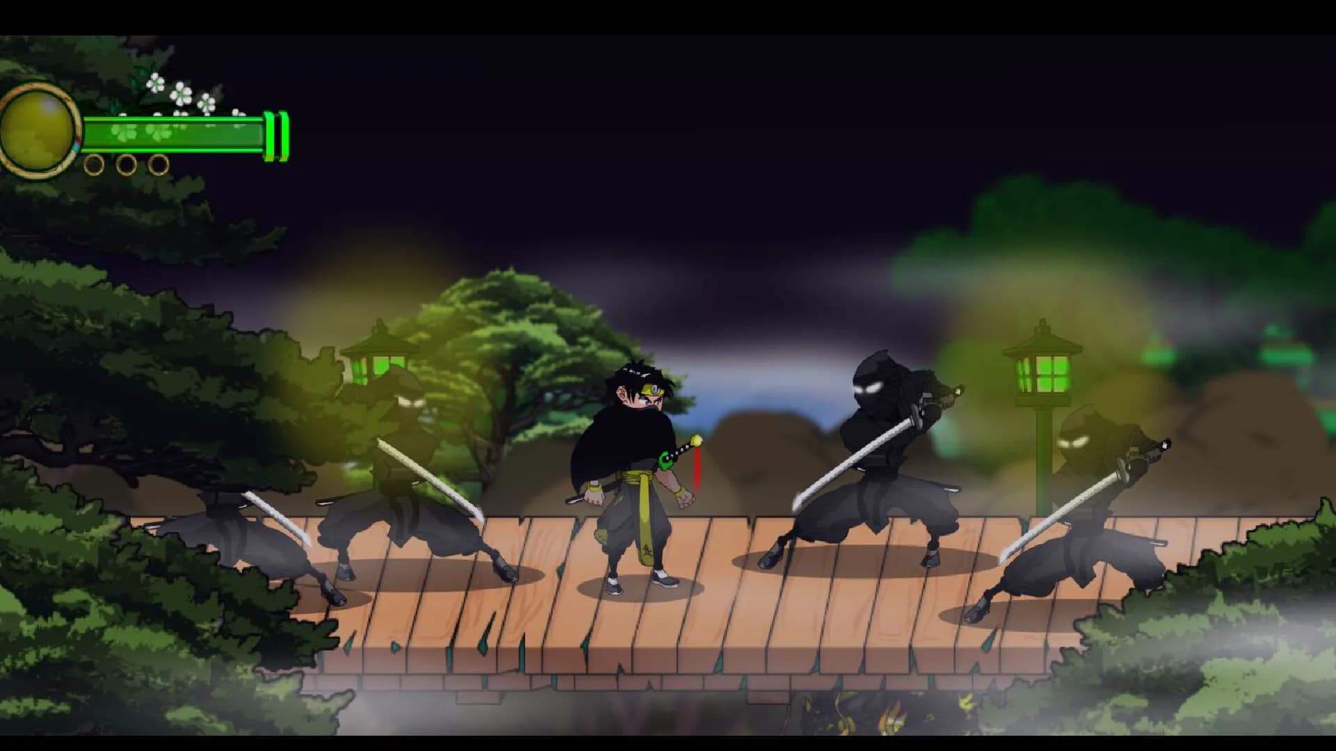 Ninja Man - Land Of The Rising Sun görsel 5