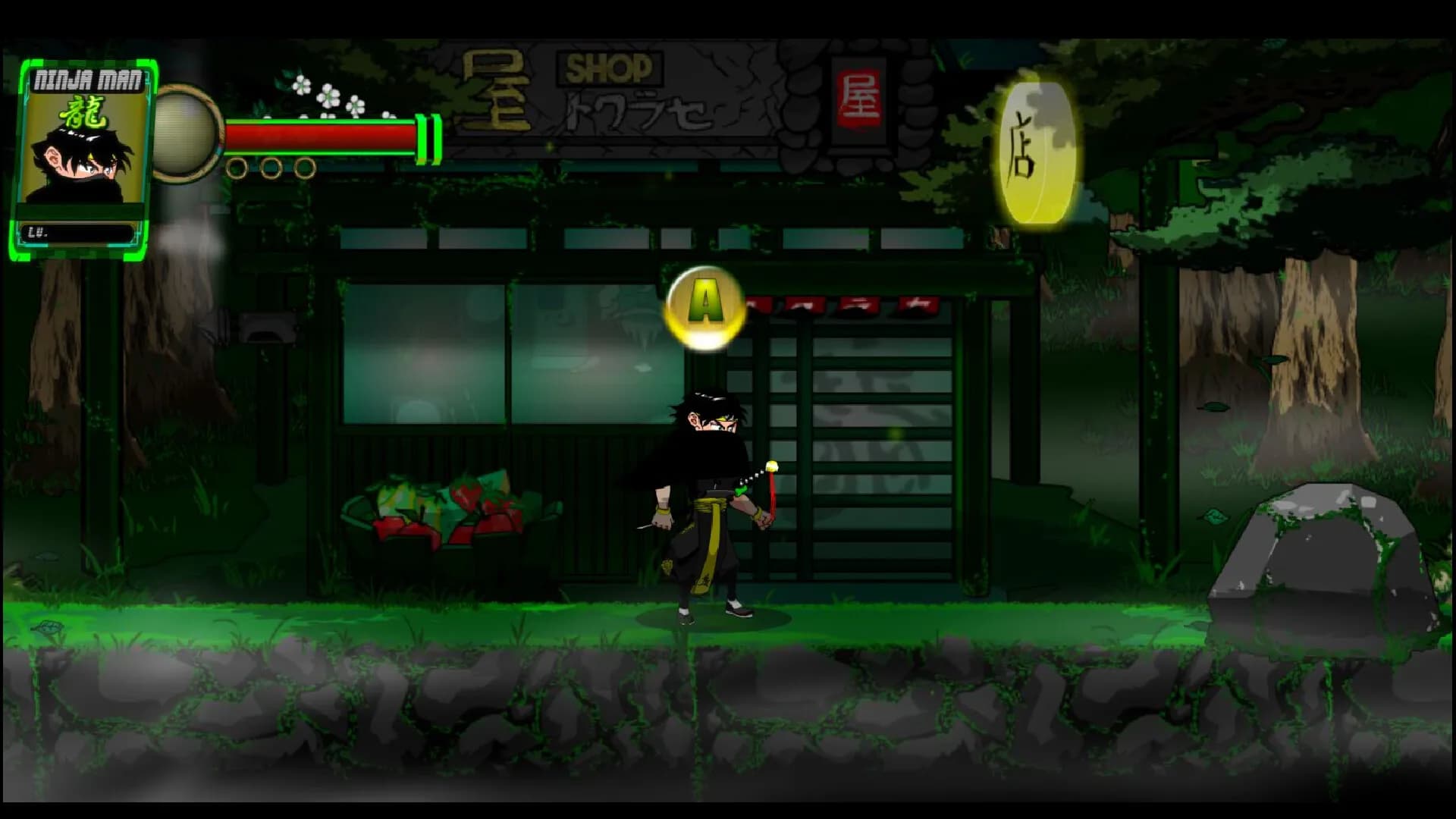 Ninja Man - Land Of The Rising Sun görsel 7