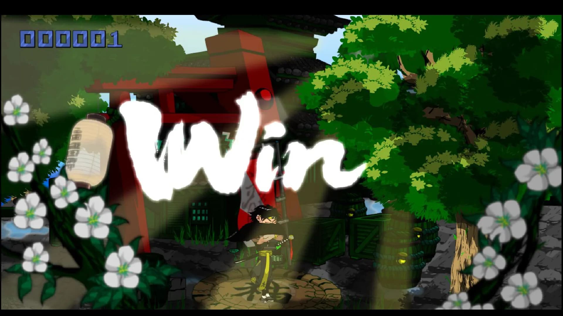 Ninja Man - Land Of The Rising Sun görsel 8