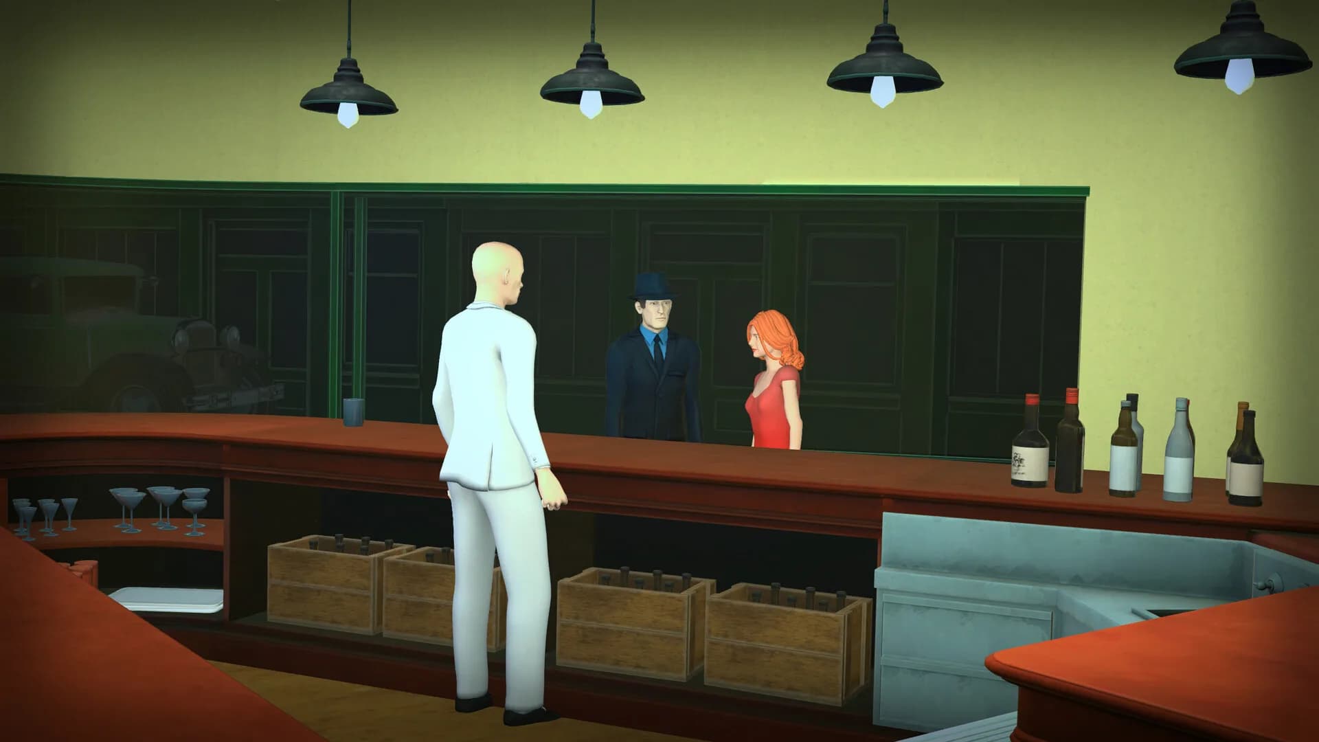 Edward Hopper Light & Silence VR görsel 2