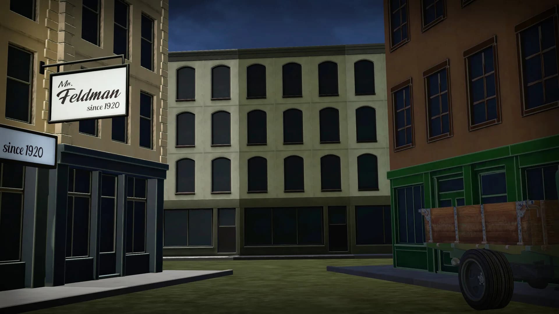 Edward Hopper Light & Silence VR görsel 6