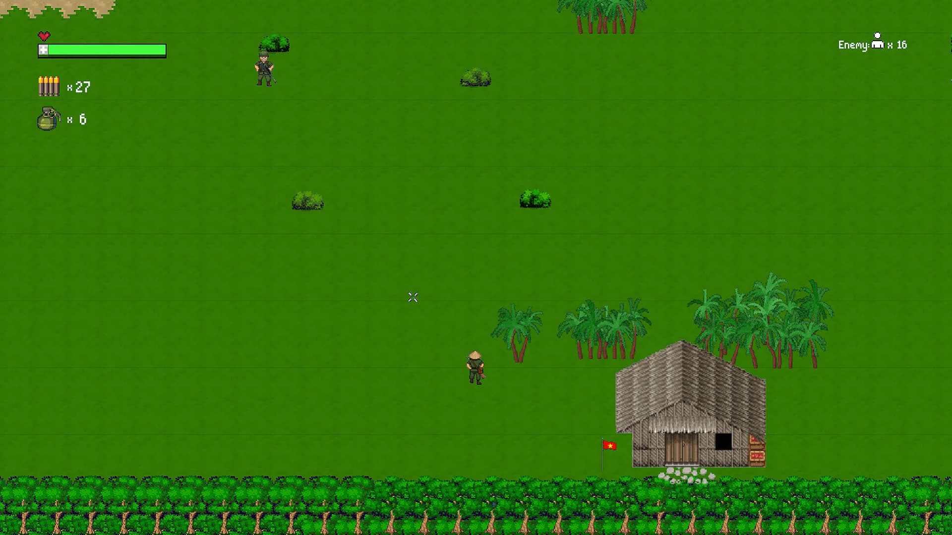 Vietnam Communist: Against U.S. Invasion görsel 7