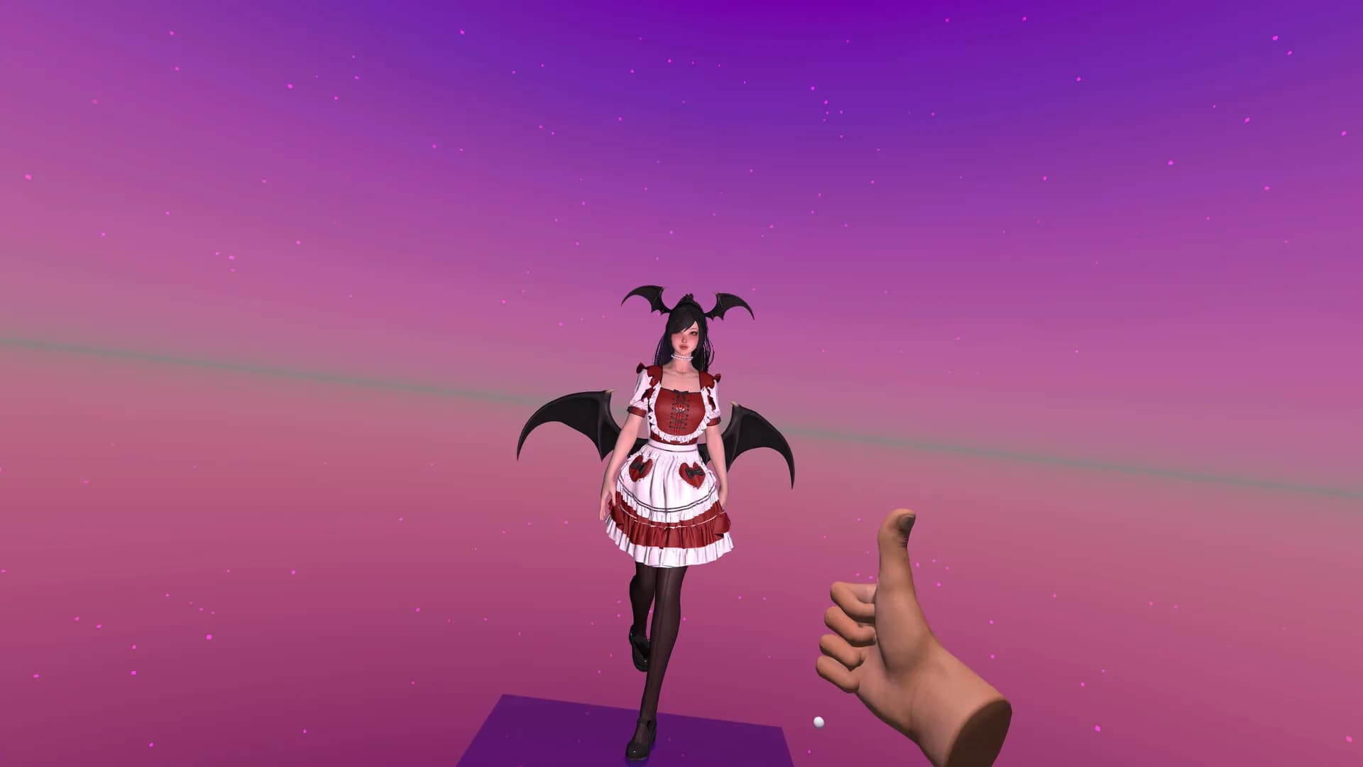 Otaku VR: Sit-ups and Kisses görsel 5