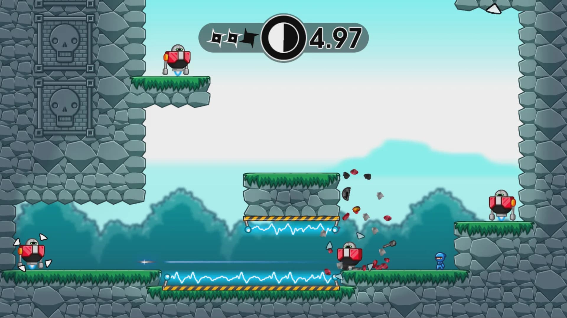 10 Second Ninja X görsel 6