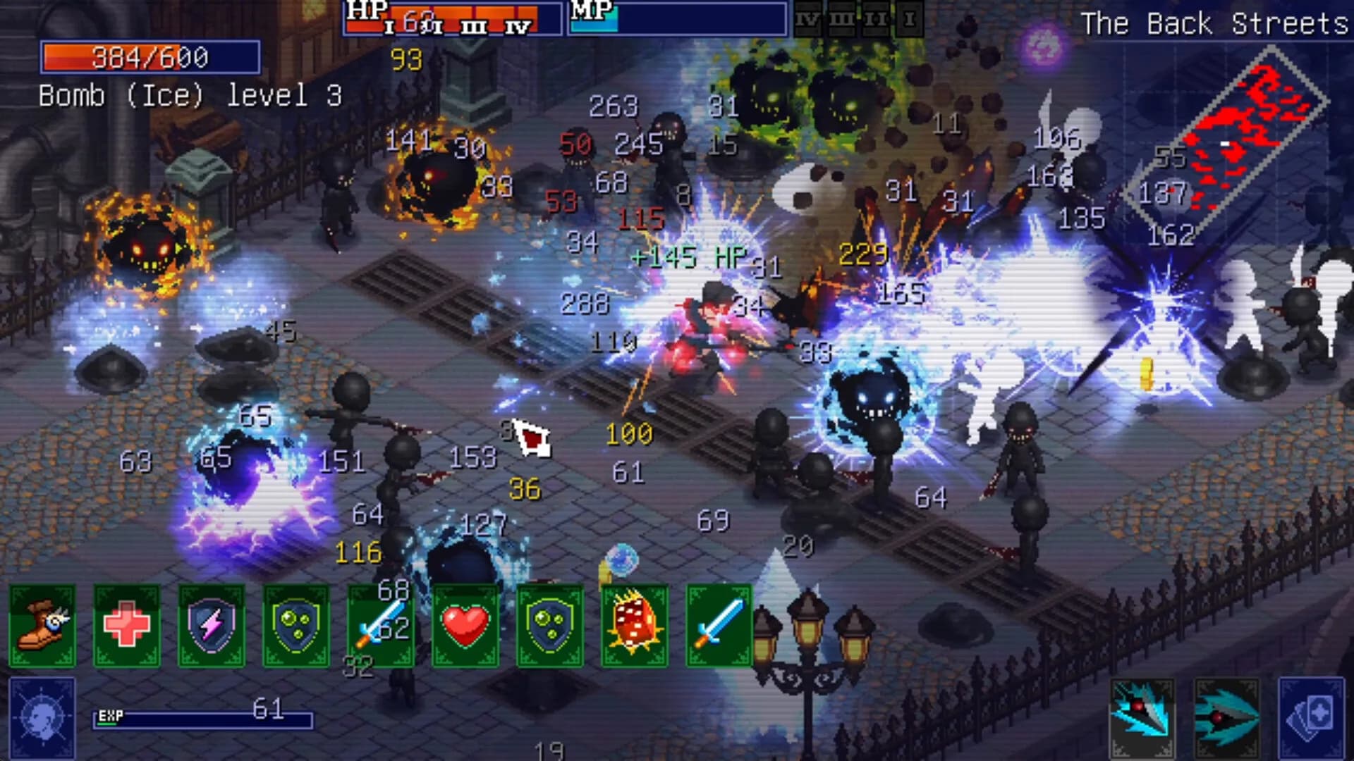 Shadow Rush görsel 2