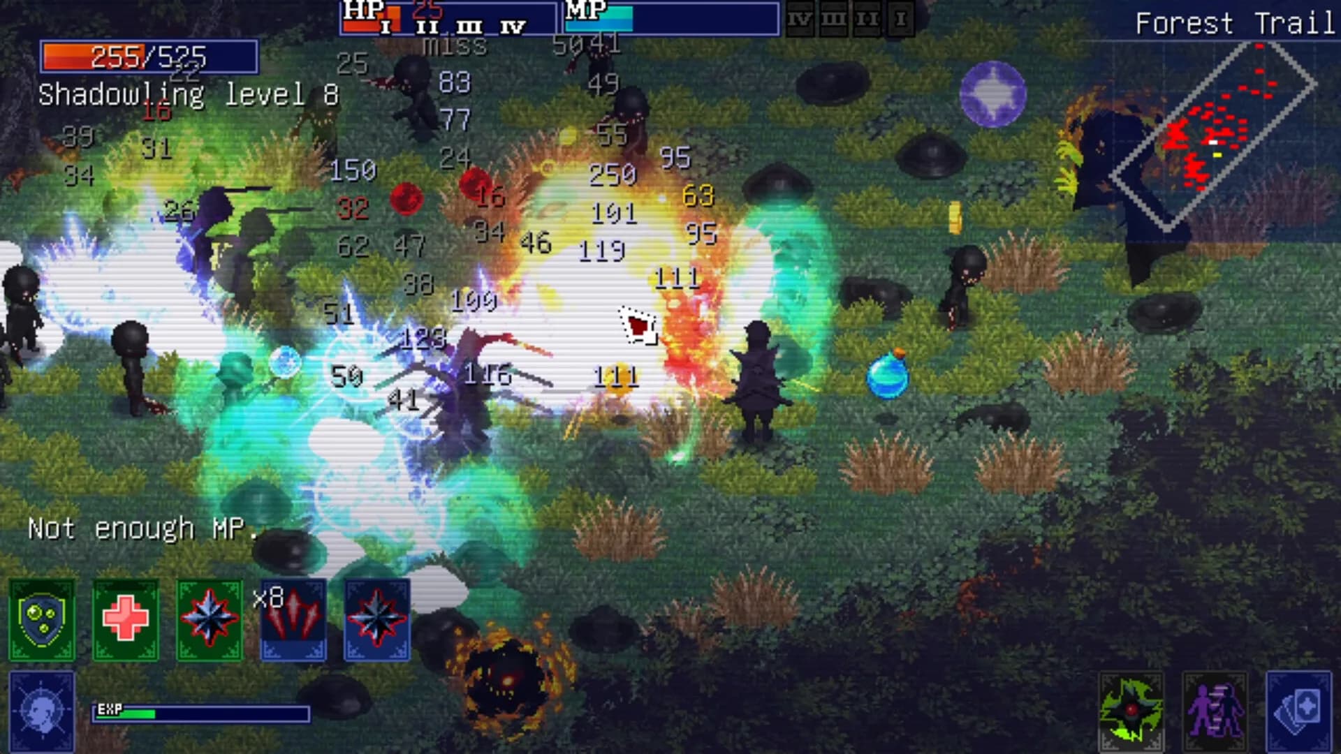 Shadow Rush görsel 3