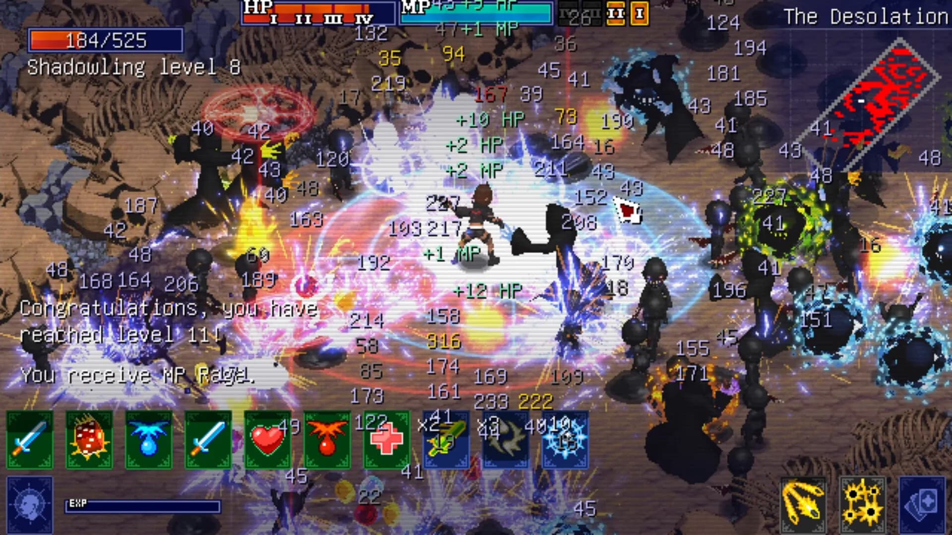 Shadow Rush görsel 4