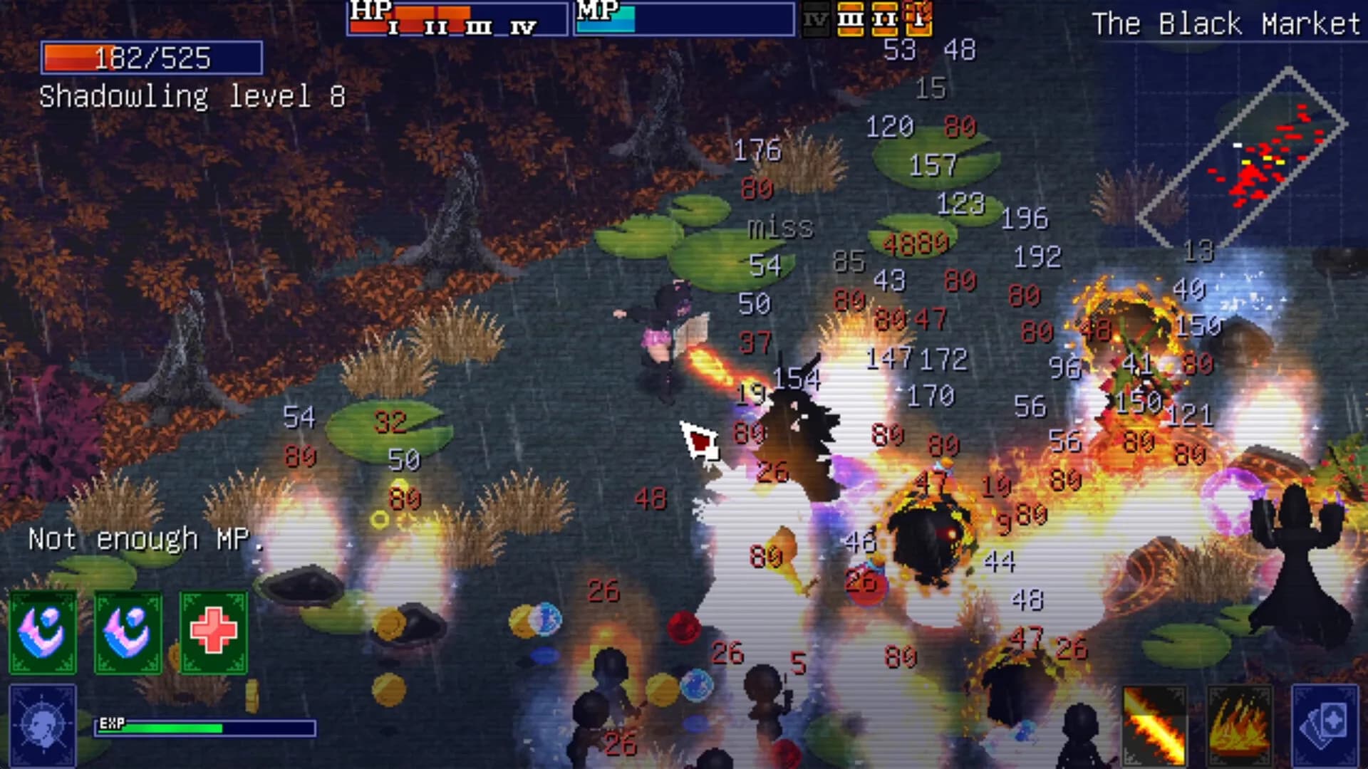 Shadow Rush görsel 6