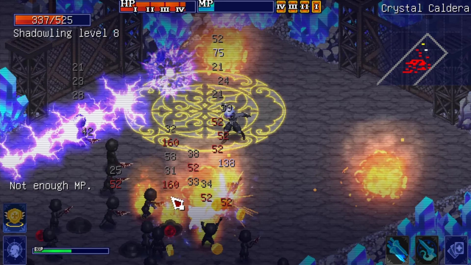 Shadow Rush görsel 7