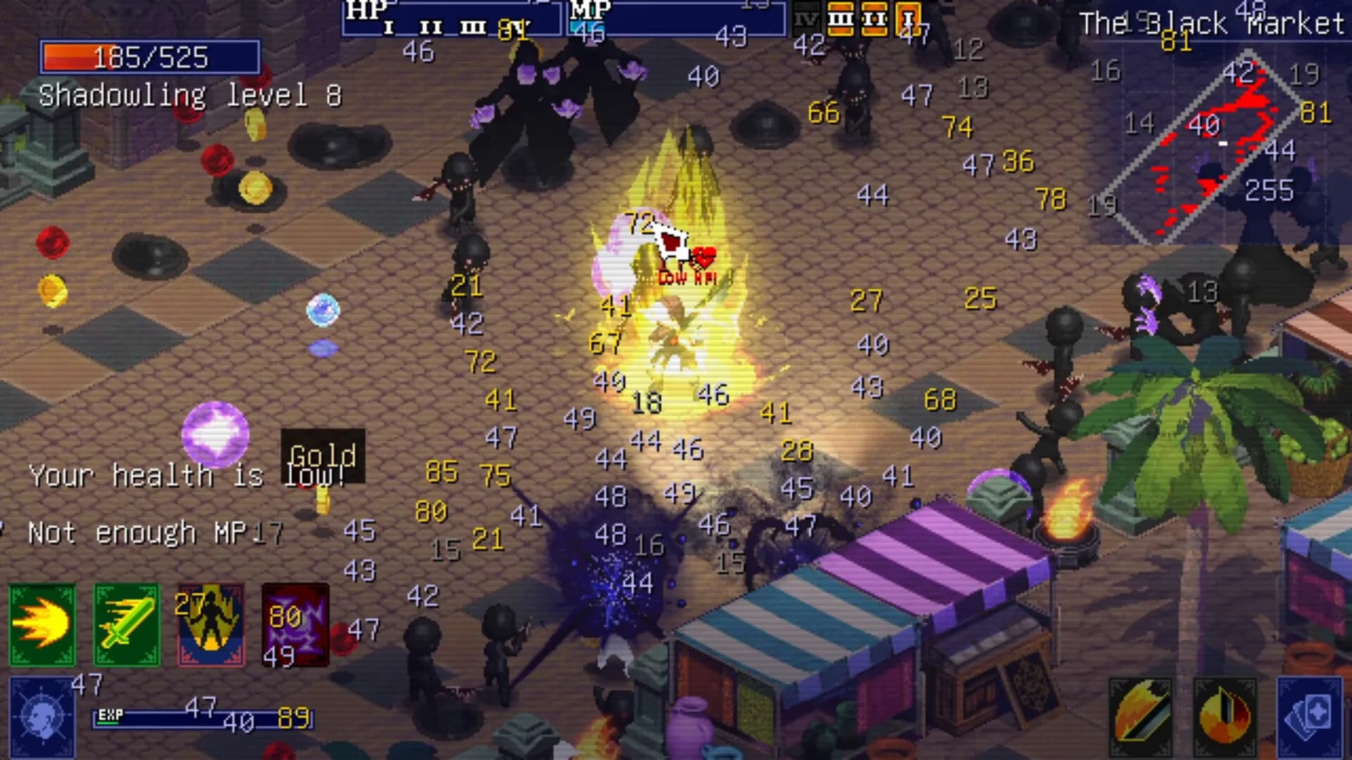 Shadow Rush görsel 8