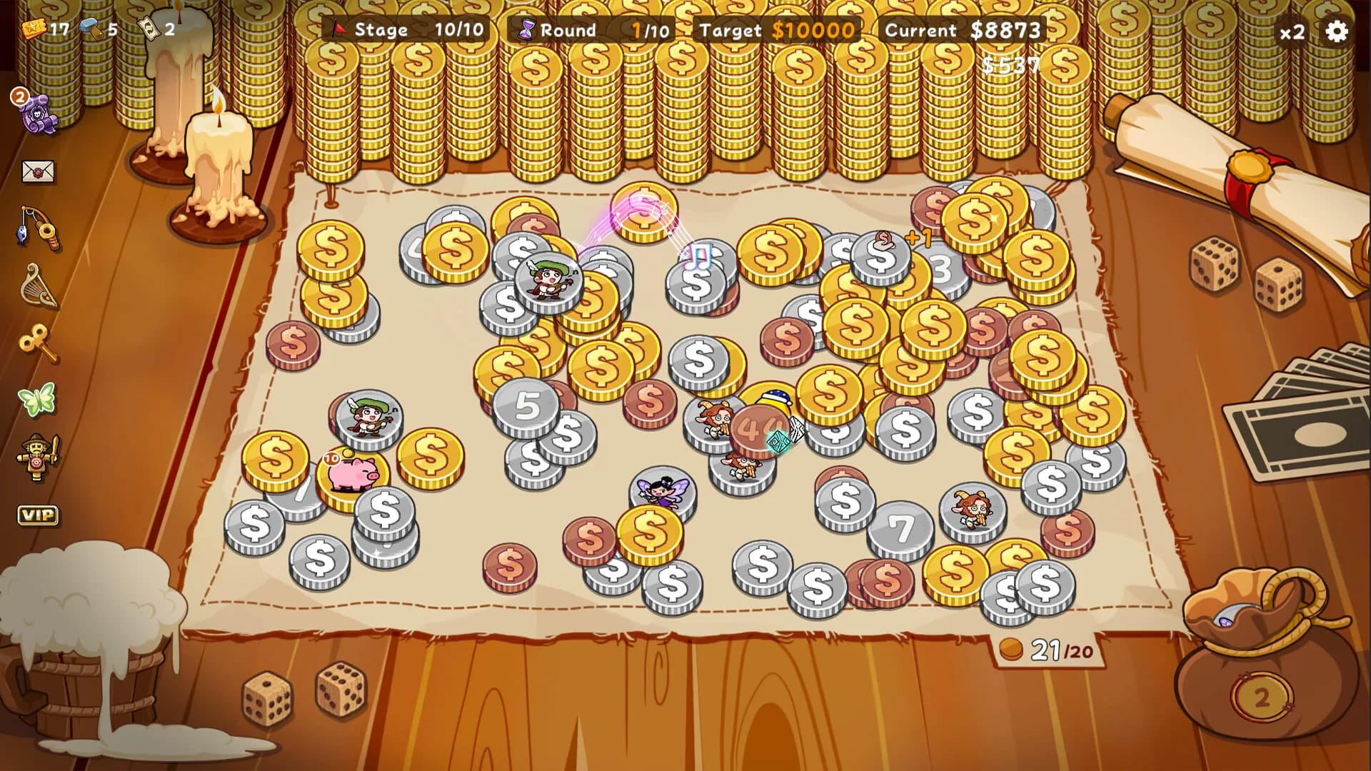 Coin Tavern görsel 2