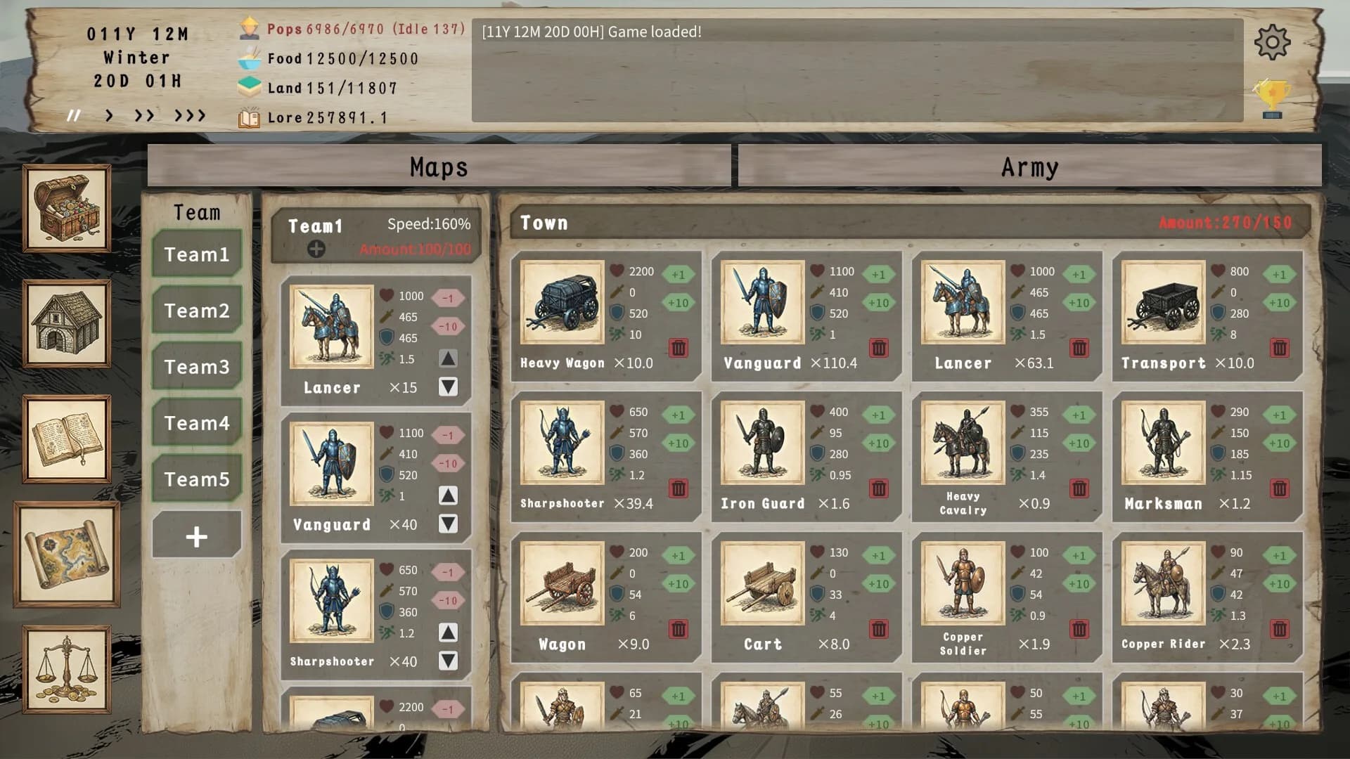 拓荒纪元 Age of Frontier görsel 5