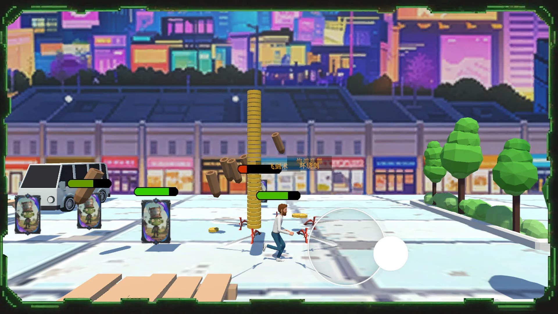 Card roguelike of musou farming görsel 9